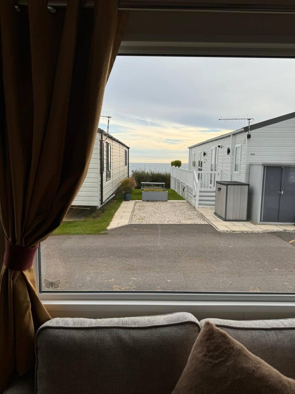 Holiday Home In Durdle Door With Stunning Sea View West Lulworth Exterior foto