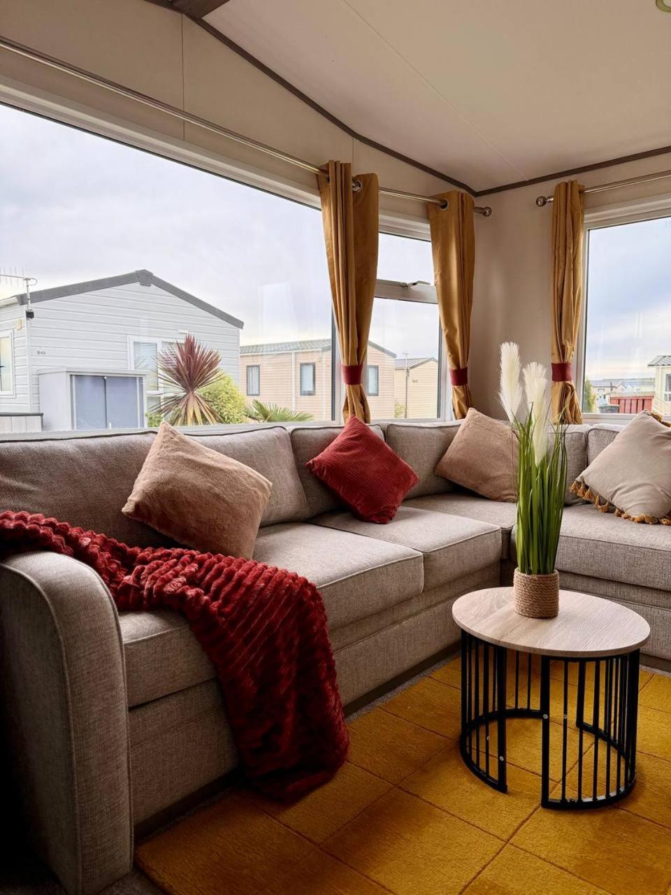 Holiday Home In Durdle Door With Stunning Sea View West Lulworth Exterior foto
