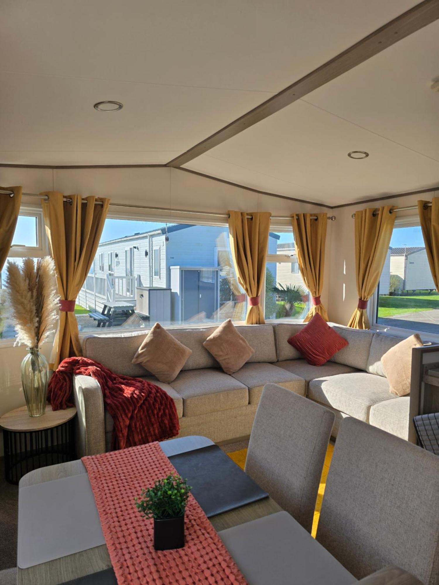 Holiday Home In Durdle Door With Stunning Sea View West Lulworth Exterior foto